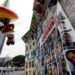 Football: Soccer-Mexicans balance World Cup joy with worries over domestic issues