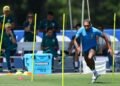 Football: Soccer-Ancelotti hopeful of Raphinha return as Brazil plot Haaland shutdown