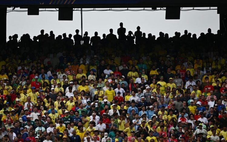 Football: Soccer-Brazil tries to come to terms with yet another early World Cup exit