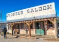 Step into this historic American ‘Pioneer Saloon’ near Las Vegas