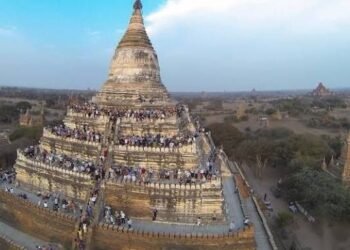 Myanmar bets on ancient temples, Buddhist pilgrimage sites to boost tourism