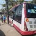 Myanmar launches electric bus services in capital