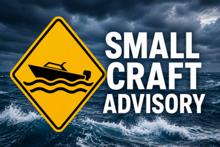 Small Craft Advisory Issued for Antigua and Barbuda as Hazardous Seas Develop