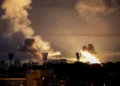 Russia rocks Kyiv with massive missile, drone attack