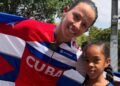 Sports: Cuban cyclist Marlies Mejías wins gold in the Santo Domingo time trial