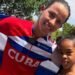 Sports: Cuban cyclist Marlies Mejías wins gold in the Santo Domingo time trial