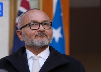 Federal politics: Solomon Islands PM says missile test shows need for regional pact — as it happened