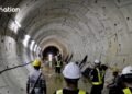 Purple Line tunnel leak sparks urgent inspection after Bangkok downpour