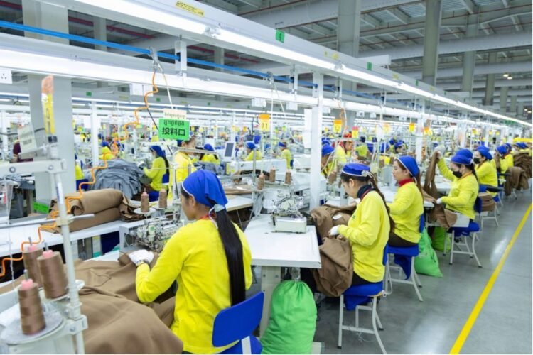 Cambodian economy shows resilience despite 2026 slowdown: IMF