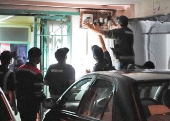 Joint enforcement operation detects offences in Bandar Seri Begawan