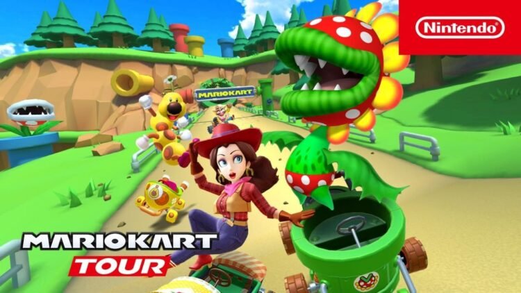 ‘Realllllly sucks’: Anger at Nintendo for axing ‘Mario Kart Tour’