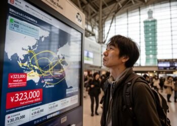 Japan’s summer outbound travel to fall 9 per cent on weak yen, first post-Covid drop