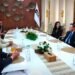 Thaksin, Yingluck and Paetongtarn meet Indonesian President Prabowo for investment talks