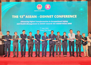 Brunei to coordinate occupational health and safety in Asean region in 2027