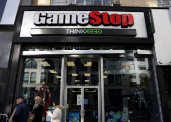 GameStop CEO says physical video-game sales are ‘irrelevant’ to business