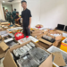 Cambodia detains Chinese national, large cache of phones, IT parts seized from wholesale scam suppliers