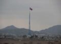 North Korea appears to have built rocket launcher facilities near DMZ