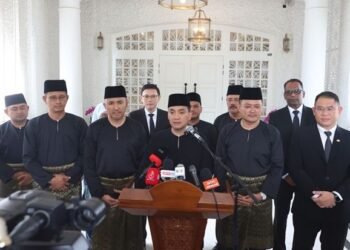 Four new faces in Johor exco
