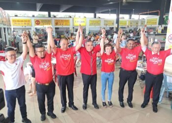Negri polls: Chennah is DAP’s toughest battle, says Anthony Loke