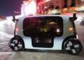 Zoox recalls robotaxis after incident at smoky scene of fire