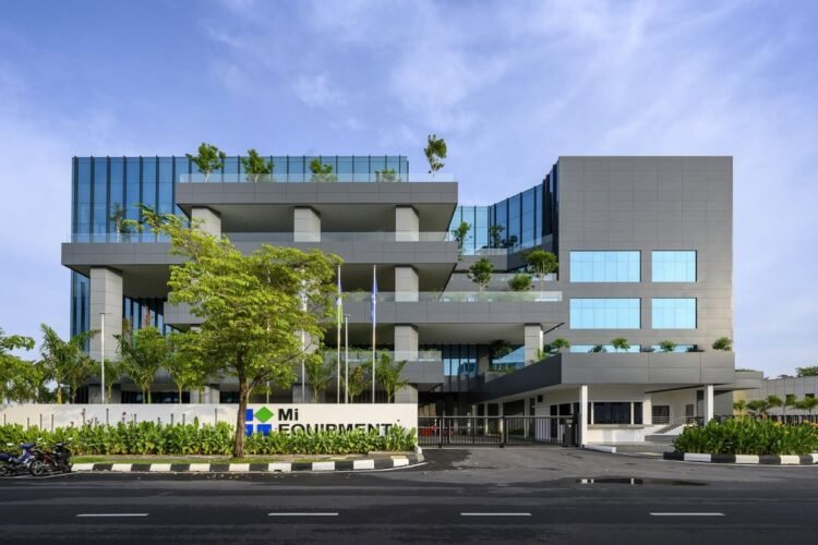 Mi Technovation proposes share distribution ahead of SGX listing