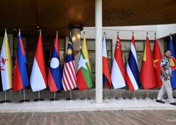 South China Sea rivalry looms over Asean meeting