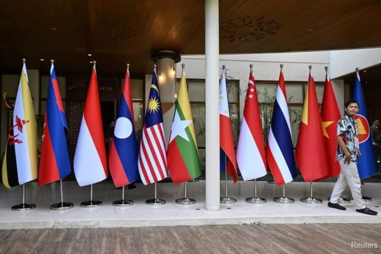 South China Sea rivalry looms over Asean meeting