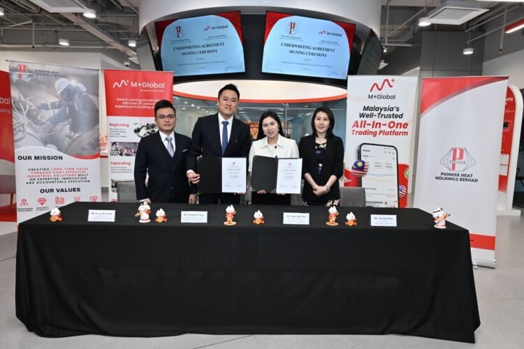 Pioneer Heat inks IPO underwriting deal with Malacca Securities