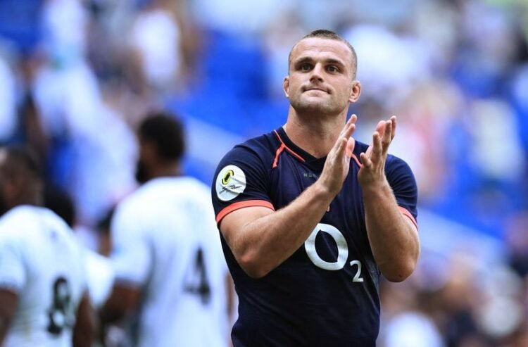 Rugby: Rugby-England’s Earl calls for Nations Championship changes