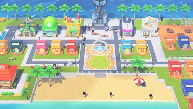 Nintendo’s latest hit sells cosy gameplay in an anxious world