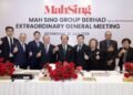 Mah Sing to develop RM2.26bil GDV industrial park in Johor