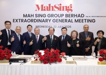 Mah Sing to develop RM2.26bil GDV industrial park in Johor