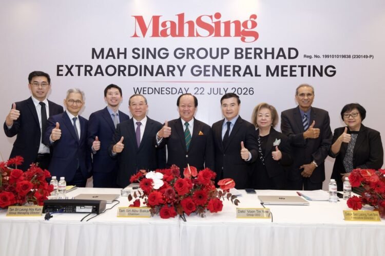 Mah Sing to develop RM2.26bil GDV industrial park in Johor