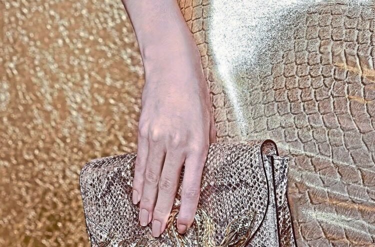 Snakeskin, fashion’s fiercest texture, is back in its most striking forms