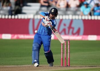 Cricket: Cricket-India’s Sooryavanshi draws confidence from maiden fifty