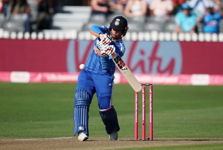 Cricket: Cricket-India’s Sooryavanshi draws confidence from maiden fifty
