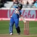 Cricket: Cricket-India’s Sooryavanshi draws confidence from maiden fifty