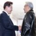 Nvidia and SK Group unveil plans for more than $500 billion in business partnerships