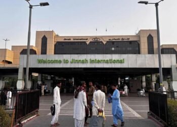 Canadian sentenced to eight years in prison for attempting to take excess foreign currency out of Pakistan
