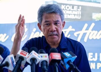 Negri polls: Non-Malays need not fear marginalisation if BN wins, says Tok Mat