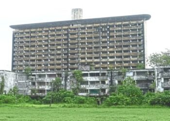 Redevelop neglected Sungai Pari flats to curb crime, says NGO