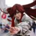 Comic-Con cosplayers brave heat and mishaps to showcase fandom