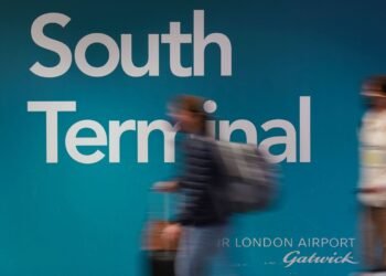London Gatwick opens UK’s first robotic airport parking service