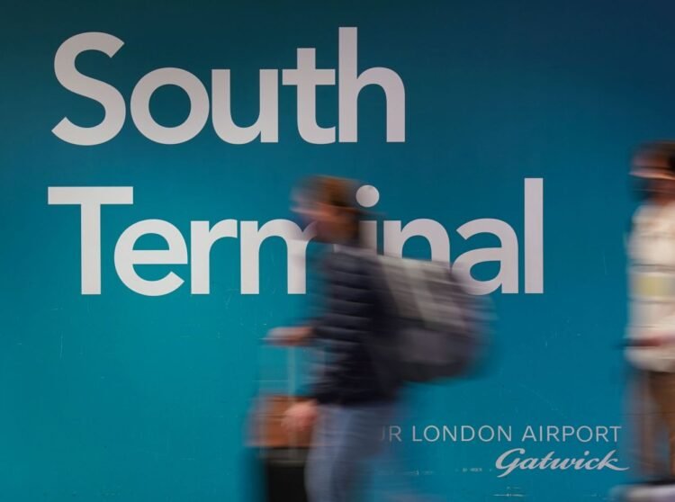 London Gatwick opens UK’s first robotic airport parking service