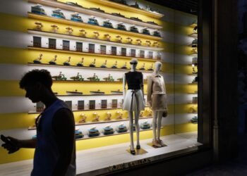 As high-end bag and shoe sales slow, jewellery shines for luxury fashion brands