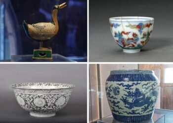 Unesco recognition puts China’s ancient porcelain legacy in global spotlight