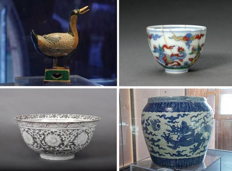 Unesco recognition puts China’s ancient porcelain legacy in global spotlight