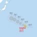 Typhoon Dolphin set to intensify into violent storm as it approaches Japan’s Minami-Torishima Island
