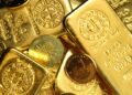 Gold slips as higher Treasury yields offset focus on Warsh’s inflation message