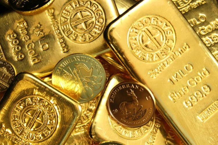 Gold slips as higher Treasury yields offset focus on Warsh’s inflation message